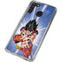 Dragon Ball Z Goku Kamehameha Blast Galaxy A21 Clear Case