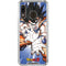 Dragon Ball Z Goku Kamehameha Blast Galaxy A30 Clear Case