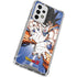 Dragon Ball Z Goku Kamehameha Blast Galaxy A33 5G Clear Case