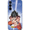Dragon Ball Z Goku Kamehameha Blast Galaxy A35 5G Skin