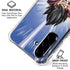 Dragon Ball Z Goku Kamehameha Blast Galaxy A36 5G Clear Case