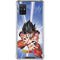 Dragon Ball Z Goku Kamehameha Blast Galaxy A51 5G Clear Case