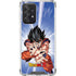 Dragon Ball Z Goku Kamehameha Blast Galaxy A52 5G Clear Case