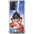 Dragon Ball Z Goku Kamehameha Blast Galaxy A72 5G Clear Case