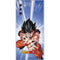 Dragon Ball Z Goku Kamehameha Blast Galaxy Note 10 Skin