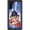Dragon Ball Z Goku Kamehameha Blast Galaxy Note 10 Waterproof Case