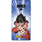 Dragon Ball Z Goku Kamehameha Blast Galaxy Note 9 Skin