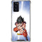 Dragon Ball Z Goku Kamehameha Blast Galaxy Note20 5G Clear Case