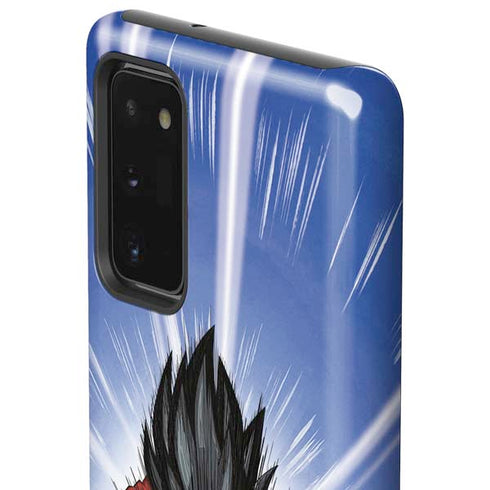 Dragon Ball Z Goku Kamehameha Blast Galaxy Note20 5G Pro Case