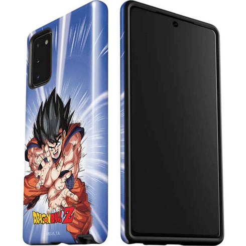 Dragon Ball Z Goku Kamehameha Blast Galaxy Note20 5G Pro Case