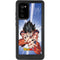 Dragon Ball Z Goku Kamehameha Blast Galaxy Note20 5G Waterproof Case