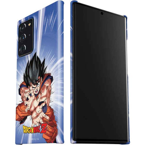 Dragon Ball Z Goku Kamehameha Blast Galaxy Note20 Ultra 5G Lite Case