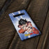 Dragon Ball Z Goku Kamehameha Blast Galaxy S10 Skin