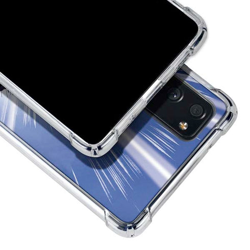 Dragon Ball Z Goku Kamehameha Blast Galaxy S20 FE Clear Case