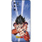 Dragon Ball Z Goku Kamehameha Blast Galaxy S20 Plus Skin