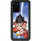 Dragon Ball Z Goku Kamehameha Blast Galaxy S20 Plus Waterproof Case