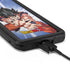 Dragon Ball Z Goku Kamehameha Blast Galaxy S20 Plus Waterproof Case