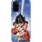 Dragon Ball Z Goku Kamehameha Blast Galaxy S20 Pro Case