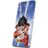 Dragon Ball Z Goku Kamehameha Blast Galaxy S20 Skin