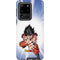 Dragon Ball Z Goku Kamehameha Blast Galaxy S20 Ultra 5G Pro Case