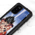 Dragon Ball Z Goku Kamehameha Blast Galaxy S20 Waterproof Case