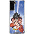 Dragon Ball Z Goku Kamehameha Blast Galaxy S21 FE Clear Case
