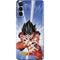 Dragon Ball Z Goku Kamehameha Blast Galaxy S21 Plus 5G Skin