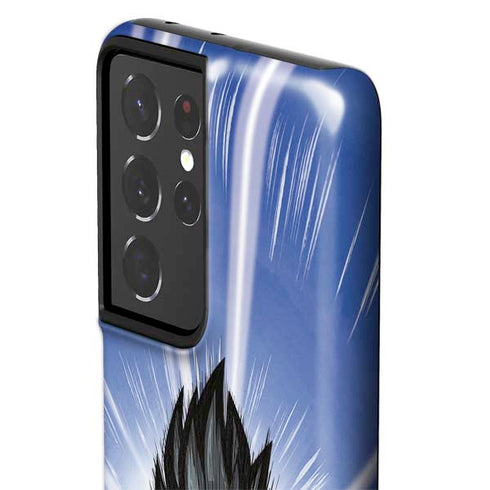 Dragon Ball Z Goku Kamehameha Blast Galaxy S21 Ultra 5G Pro Case