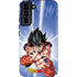 Dragon Ball Z Goku Kamehameha Blast Galaxy S22 Plus Pro Case