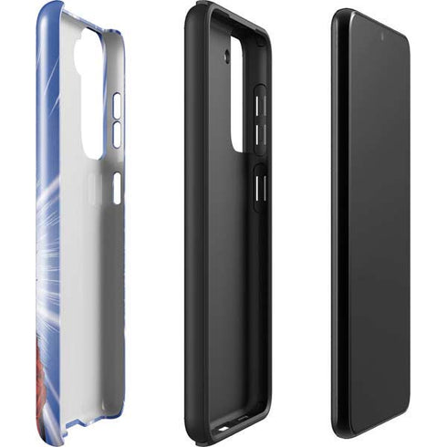 Dragon Ball Z Goku Kamehameha Blast Galaxy S22 Plus Pro Case