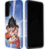 Dragon Ball Z Goku Kamehameha Blast Galaxy S22 Plus Pro Case