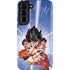 Dragon Ball Z Goku Kamehameha Blast Galaxy S22 Pro Case
