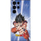 Dragon Ball Z Goku Kamehameha Blast Galaxy S22 Ultra Skin