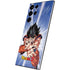 Dragon Ball Z Goku Kamehameha Blast Galaxy S22 Ultra Skin