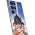 Dragon Ball Z Goku Kamehameha Blast Galaxy S22 Ultra Skin