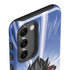 Dragon Ball Z Goku Kamehameha Blast Galaxy S23 Plus Pro Case