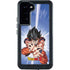 Dragon Ball Z Goku Kamehameha Blast Galaxy S23 Plus Waterproof Case