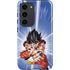 Dragon Ball Z Goku Kamehameha Blast Galaxy S23 Pro Case