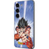 Dragon Ball Z Goku Kamehameha Blast Galaxy S23 Skin
