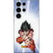 Dragon Ball Z Goku Kamehameha Blast Galaxy Skins