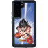 Dragon Ball Z Goku Kamehameha Blast Galaxy S23 Waterproof Case
