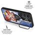 Dragon Ball Z Goku Kamehameha Blast Galaxy S24 Kickstand Case