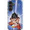 Dragon Ball Z Goku Kamehameha Blast Galaxy S25 Plus Impact Case