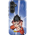 Dragon Ball Z Goku Kamehameha Blast Galaxy S24 Plus Impact Case