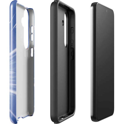 Dragon Ball Z Goku Kamehameha Blast Galaxy S24 Plus Impact Case