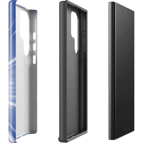 Dragon Ball Z Goku Kamehameha Blast Galaxy S24 Ultra Impact Case