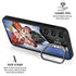 Dragon Ball Z Goku Kamehameha Blast Galaxy S24 Ultra Kickstand Case