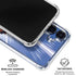Dragon Ball Z Goku Kamehameha Blast Galaxy S25 Plus Clear Case