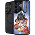 Dragon Ball Z Goku Kamehameha Blast Galaxy S26 Kickstand Case