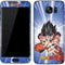 Dragon Ball Z Goku Kamehameha Blast Galaxy S7 Skin